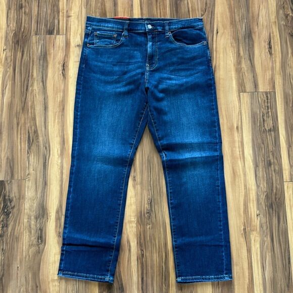 NEW Lucky Brand Mens 410 Athletic Straight Jeans - Picture 5 of 7